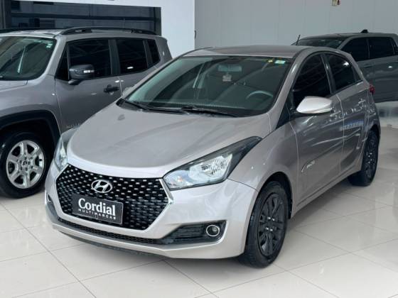HYUNDAI HB20 1.0 COMFORT PLUS 12V TURBO FLEX 4P MANUAL HYUNDAI HB20 1.0 COMFORT PLUS 12V TURBO FLEX 4P MANUAL